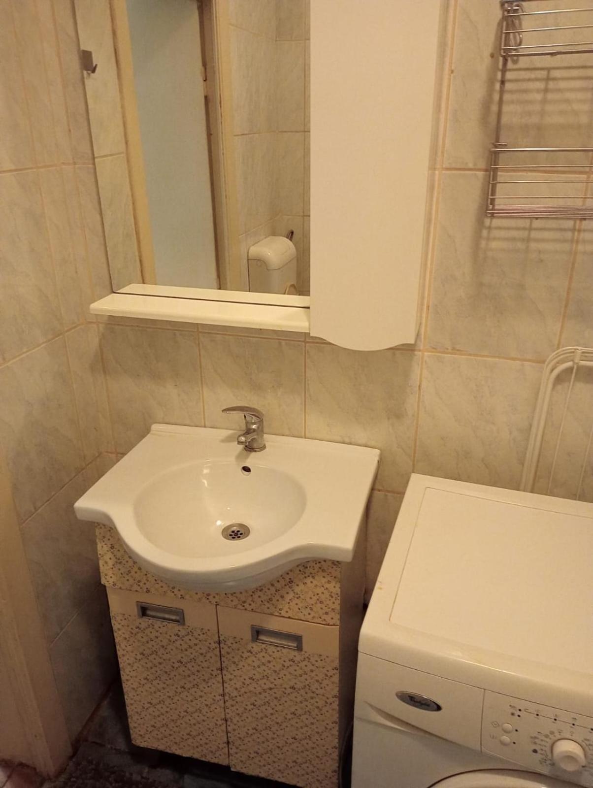 Romana City Center Studio Apartment Bucharest Luaran gambar
