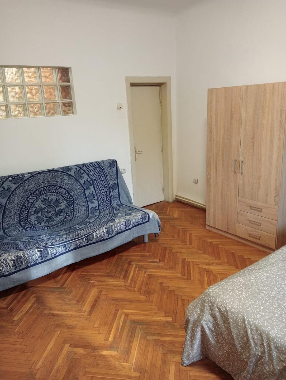 Romana City Center Studio Apartment Bucharest Luaran gambar